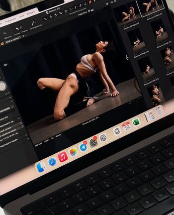 Full leaked Solomia maievska page private onlyfans photo