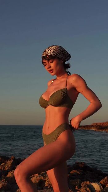 Full leaked Solomia maievska private onlyfans photo