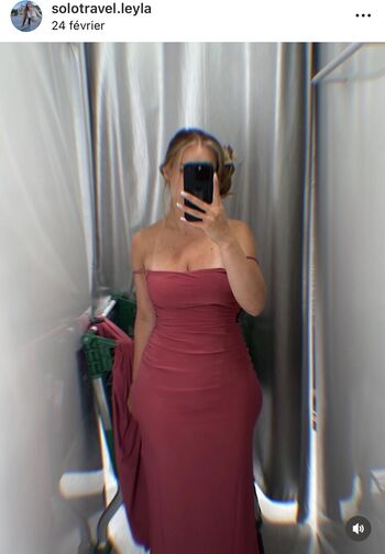 Full leaked Solotravel leyla private onlyfans photo