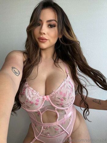 Full leaked Solyluna private onlyfans photo