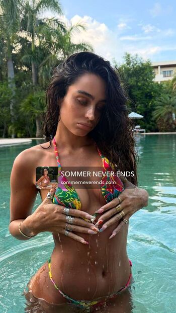 Full leaked Sommer ray private onlyfans photo