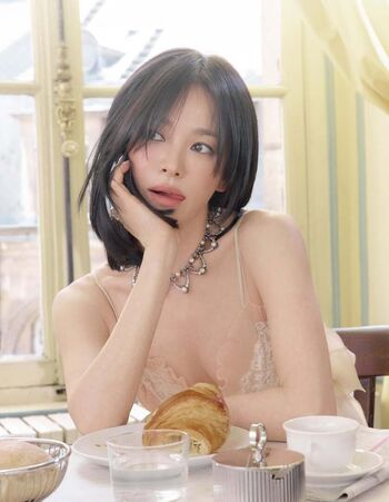 Full leaked Song hye kyo page private onlyfans photo