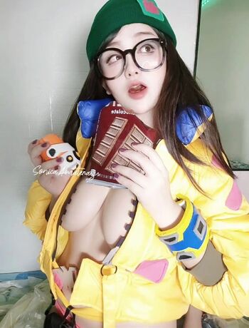 Full leaked Sonica amaterasu private onlyfans photo