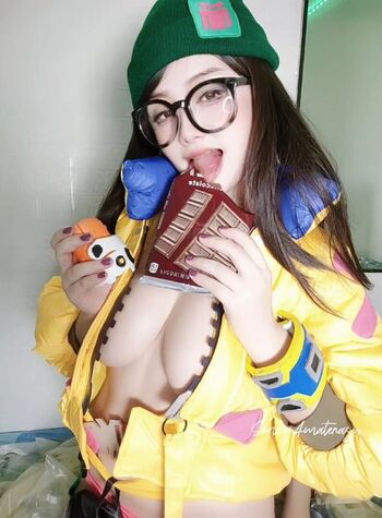 Full leaked Sonica amaterasu private onlyfans photo