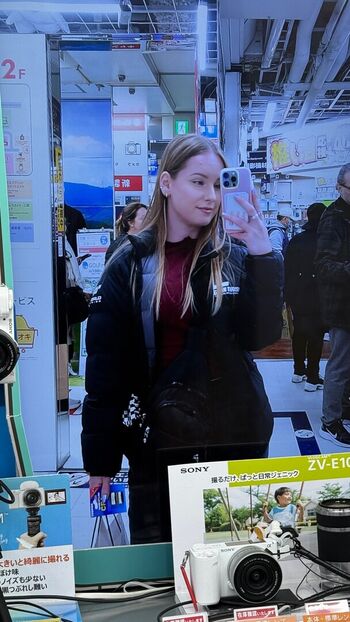 Sonja Reid aka OMGitsfirefoxx