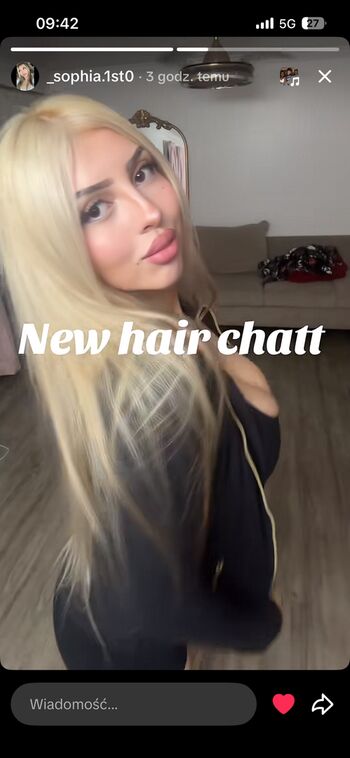 Full leaked Sophia private onlyfans photo