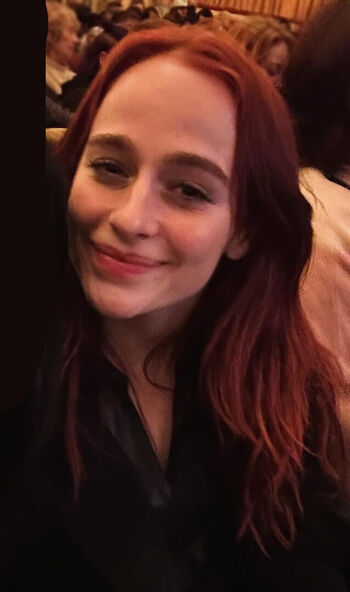 Sophia Anne Caruso