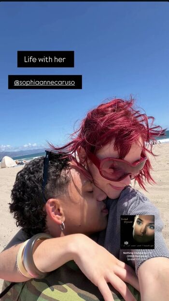 Full leaked Sophia anne caruso private onlyfans photo