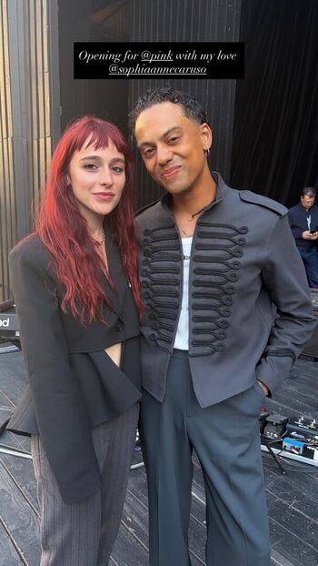 Full leaked Sophia anne caruso private onlyfans photo