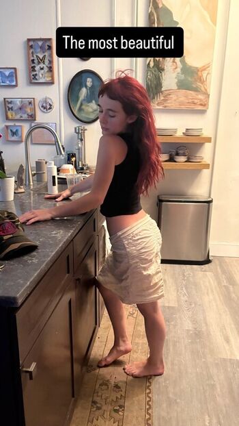 Full leaked Sophia anne caruso private onlyfans photo