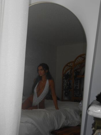 Full leaked Sophia chugranis private onlyfans photo