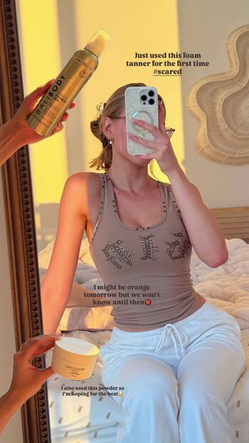 Full leaked Sophia diamond page private onlyfans photo