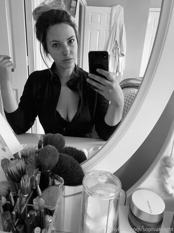 Full leaked Sophia knight private onlyfans photo