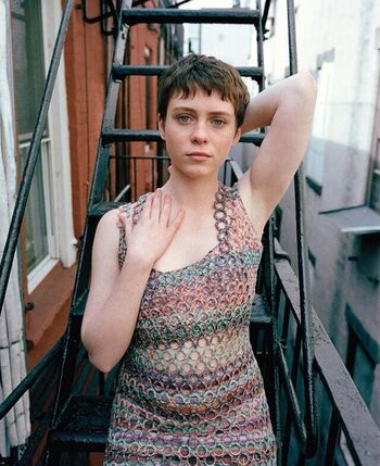 Sophia Lillis