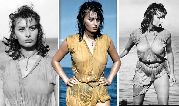 sophialoren