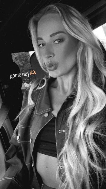 Full leaked Sophie cunningham page private onlyfans photo