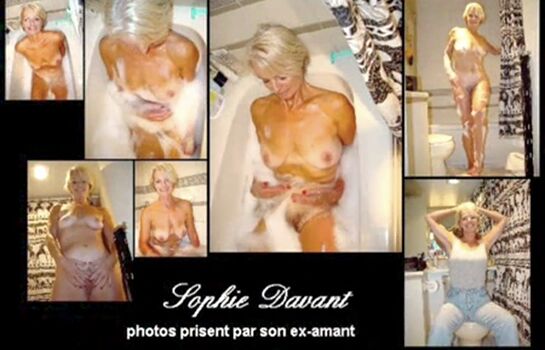 Full leaked Sophie davant private onlyfans photo