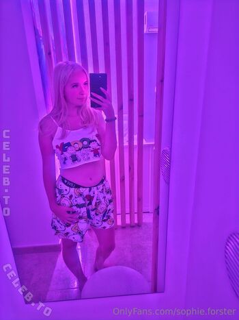 Full leaked Sophie forster private onlyfans photo