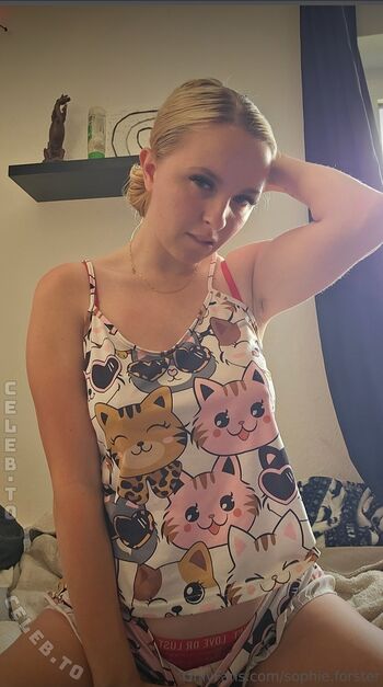 Full leaked Sophie forster page private onlyfans photo