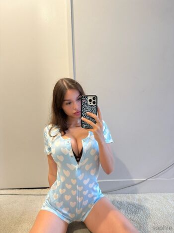 Full leaked Sophie mudd  page private onlyfans photo
