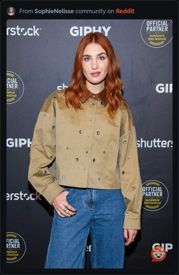 Full leaked Sophie nelisse private onlyfans photo