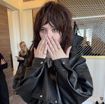 Full leaked Sophie thatcher private onlyfans photo
