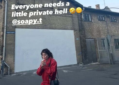 Full leaked Sophie thatcher page private onlyfans photo