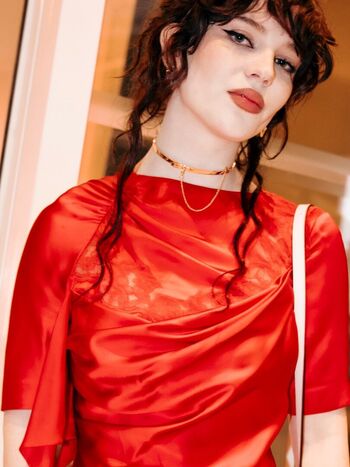 Full leaked Sophie thatcher private onlyfans photo