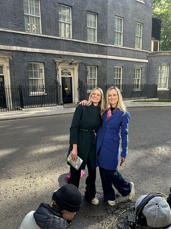 Sophy Ridge 