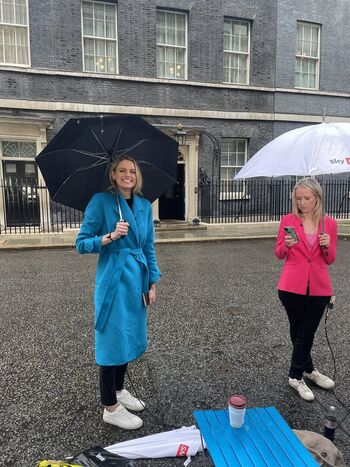 Sophy Ridge 
