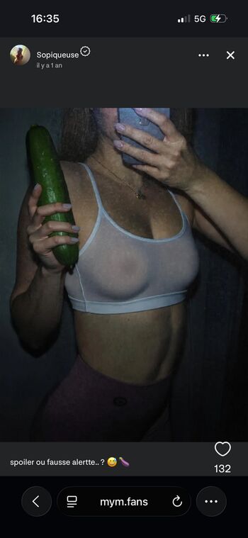 Full leaked Sopiqueuse private onlyfans photo