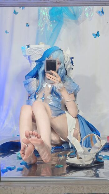 Full leaked Soracle private onlyfans photo