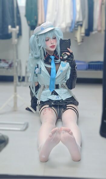 Full leaked Soracle private onlyfans photo