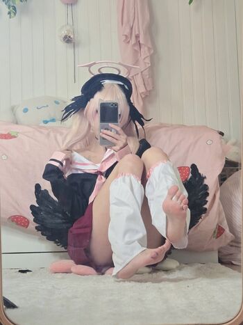 Full leaked Soracle private onlyfans photo