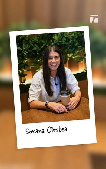Sorana Cirsten