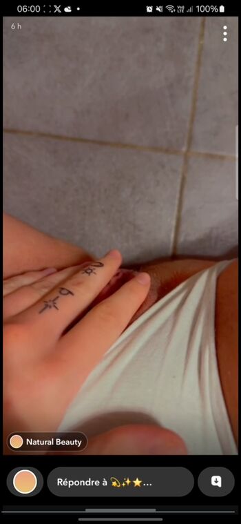 Full leaked Sorenza private onlyfans photo