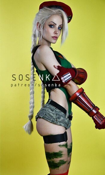 Full leaked Sosenka private onlyfans photo