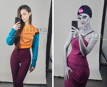 Full leaked Sosenka private onlyfans photo