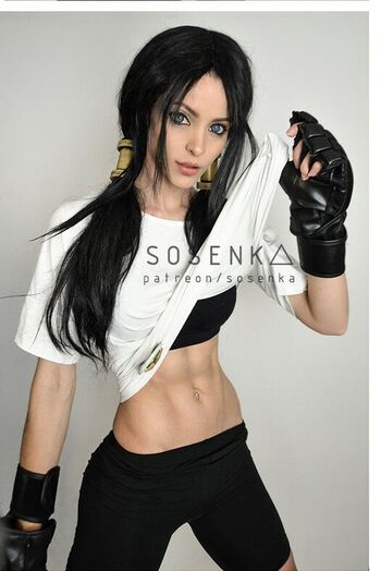 Full leaked Sosenka private onlyfans photo