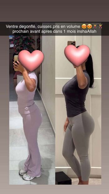 Full leaked Soukaina twosister private onlyfans photo