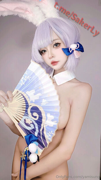 Full leaked Soyamizouka yamisung private onlyfans photo