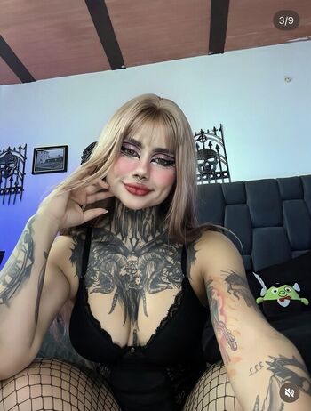 Full leaked Soylupiii private onlyfans photo