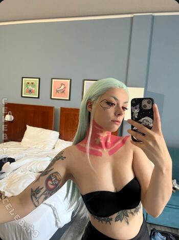 Full leaked Soymilkonice private onlyfans photo