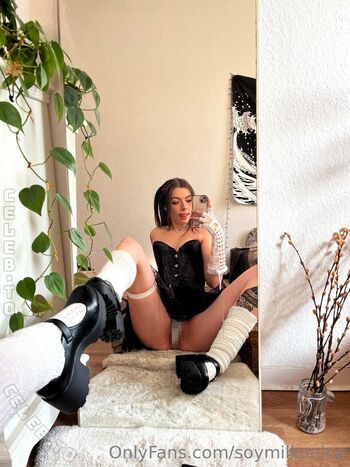 Full leaked Soymilkonice private onlyfans photo