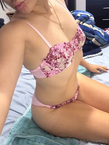 Full leaked Soytumami page private onlyfans photo