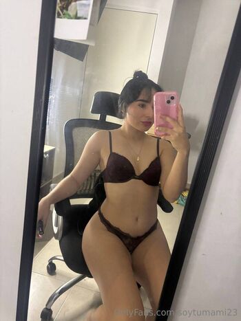 Full leaked Soytumami page private onlyfans photo