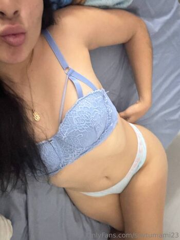 Full leaked Soytumami private onlyfans photo