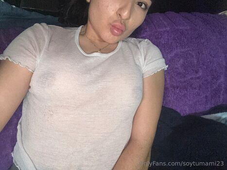 Full leaked Soytumami private onlyfans photo