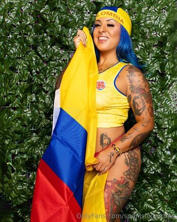 Full leaked Spanishxbarbiie page private onlyfans photo