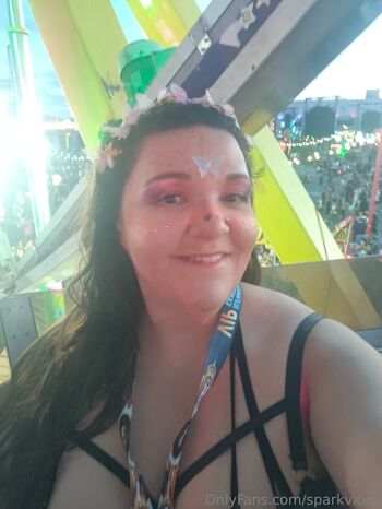 Full leaked Sparkvibes private onlyfans photo